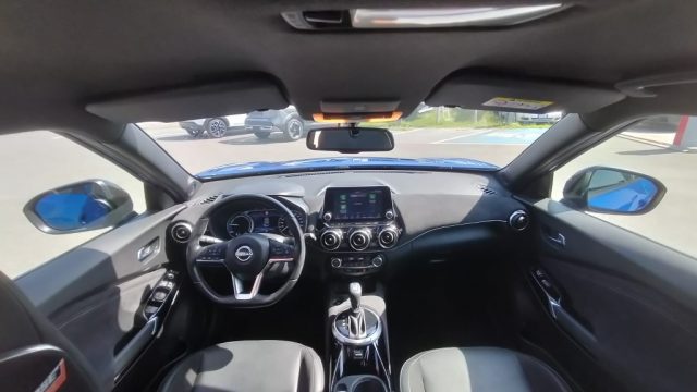 NISSAN Juke usata, con Fendinebbia