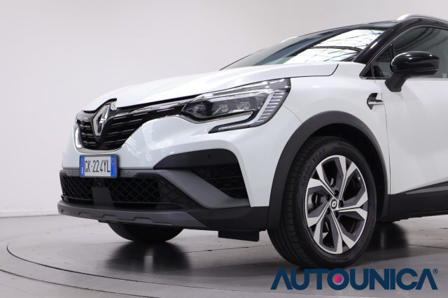RENAULT Captur usata, con Controllo trazione
