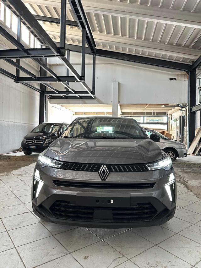 RENAULT Captur usata, con Airbag