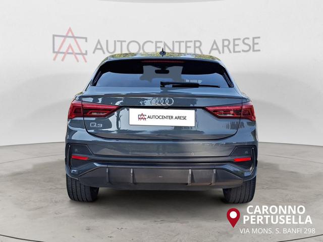AUDI Q3 usata, con Alzacristalli elettrici