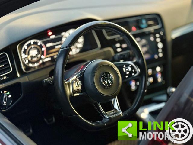 VOLKSWAGEN Golf usata, con Chiusura centralizzata