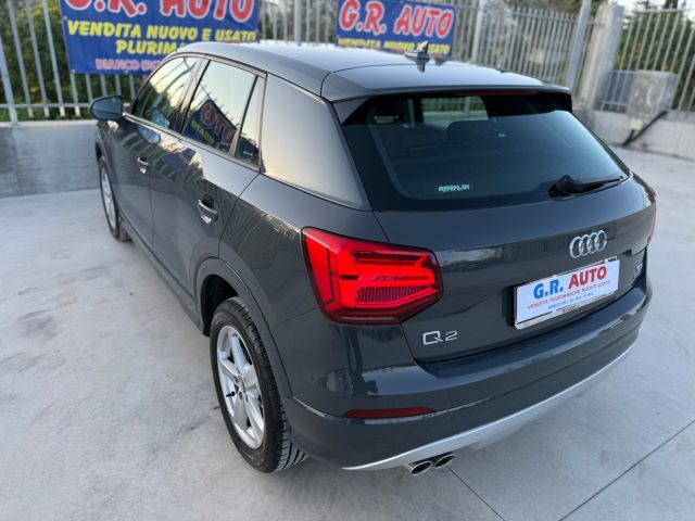 AUDI Q2 usata, con Chiusura centralizzata