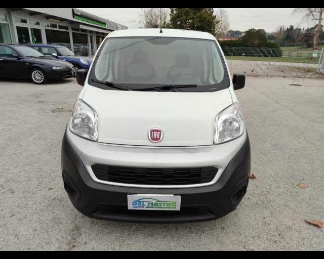 FIAT Fiorino usata, con ABS
