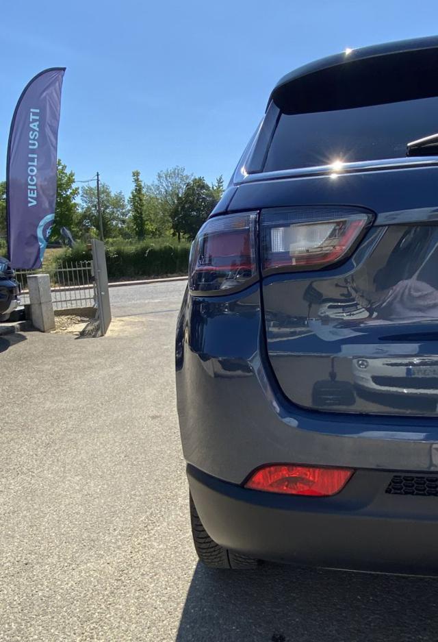 JEEP Compass usata, con Bluetooth