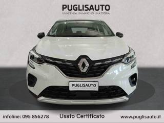 RENAULT Captur usata, con Airbag