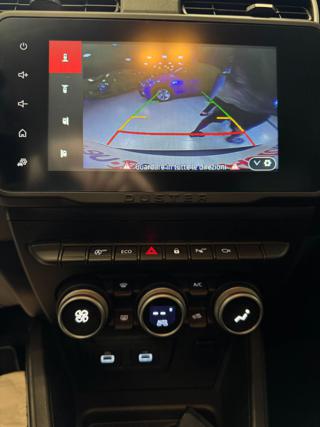 DACIA Duster usata, con Volante in pelle