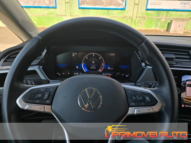 VOLKSWAGEN Touran usata, con ESP