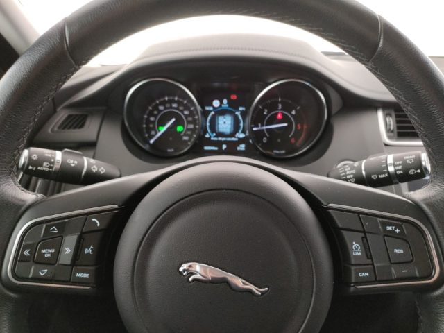 JAGUAR E-Pace usata, con Servosterzo