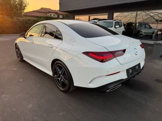 MERCEDES-BENZ CLA 200 usata, con Airbag