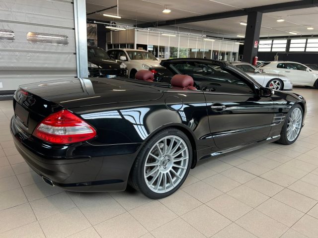 MERCEDES-BENZ SL 500 usata, con Cruise Control