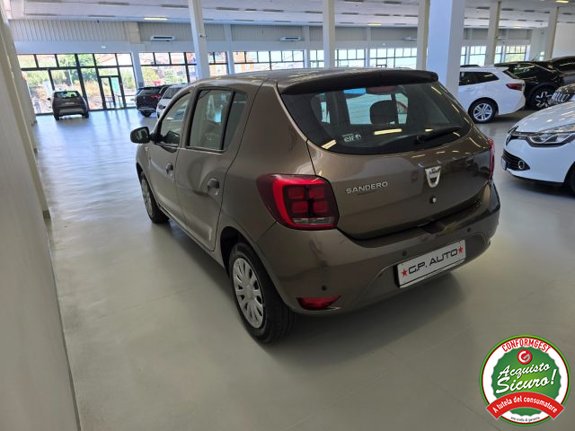 DACIA Sandero usata, con Airbag Passeggero
