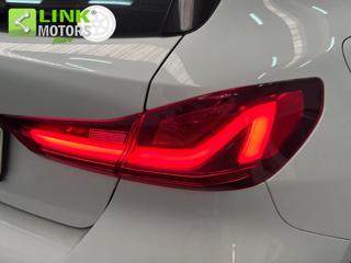 BMW 118 usata, con Volante multifunzione