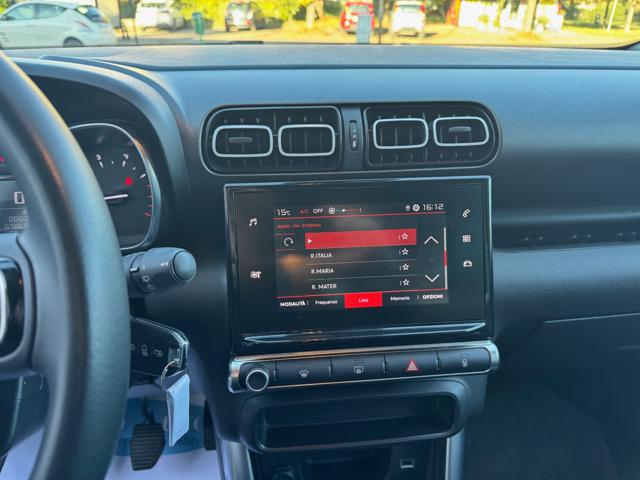 CITROEN C3 Aircross usata, con Controllo automatico clima