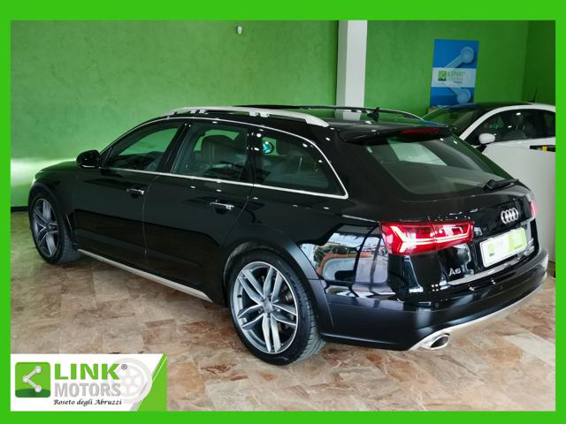 AUDI A6 allroad usata, con Airbag laterali