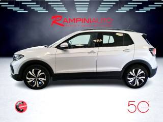 VOLKSWAGEN T-Cross usata 11