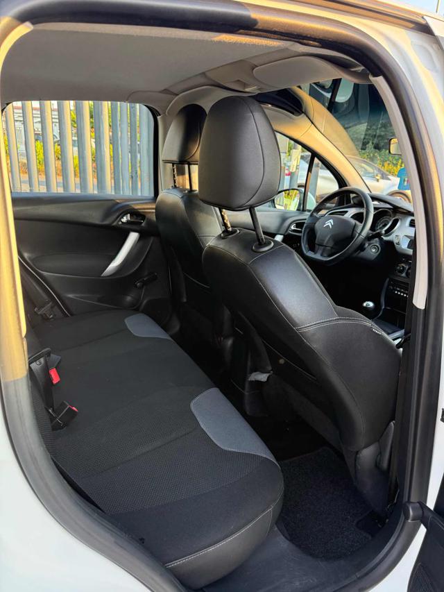 CITROEN C3 usata, con Immobilizzatore elettronico