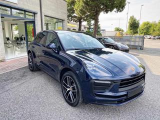 PORSCHE Macan usata, con Antifurto