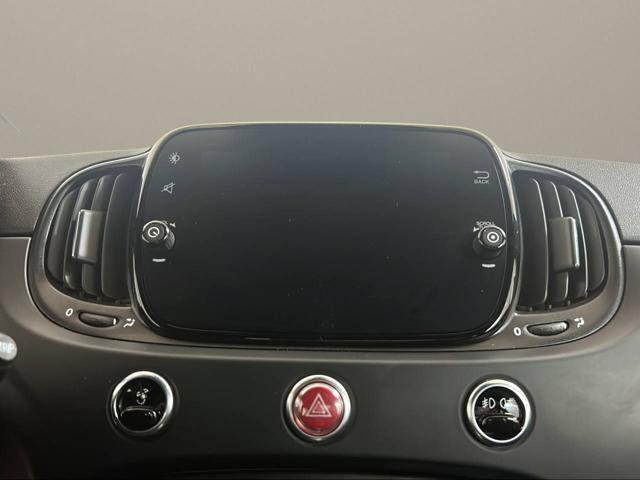 ABARTH 595 usata, con Volante in pelle