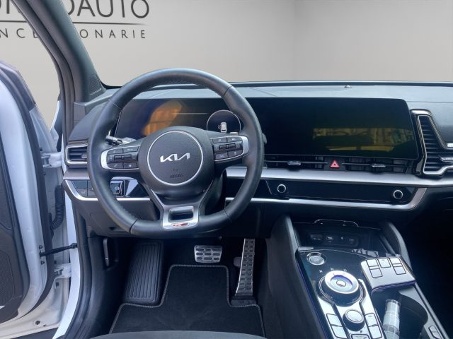 KIA Sportage usata, con Servosterzo