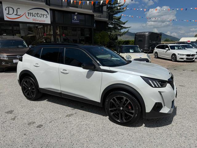 PEUGEOT 2008 usata, con Airbag laterali