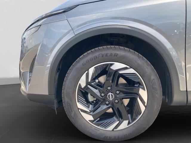 NISSAN Qashqai usata, con Antifurto