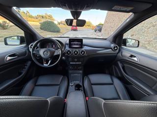 MERCEDES-BENZ B 200 usata, con Cronologia tagliandi