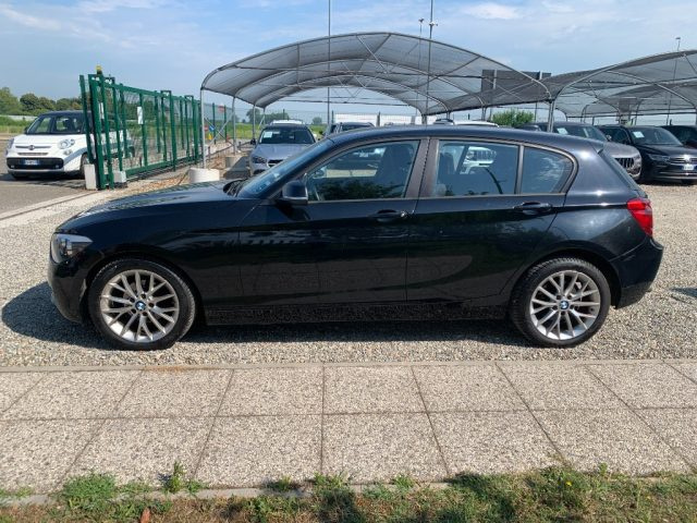 BMW 116 usata, con Cerchi in lega