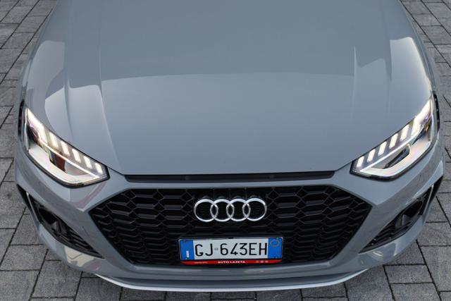 AUDI A4 usata, con Trazione integrale