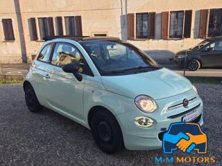 FIAT 500C usata, con Airbag laterali