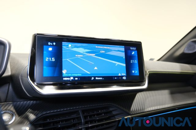 PEUGEOT 208 usata, con Isofix