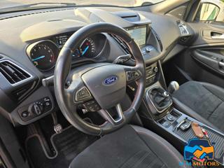 FORD Kuga usata, con Climatizzatore