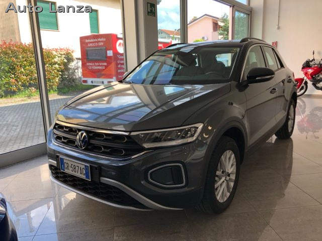 VOLKSWAGEN T-Roc usata, con Airbag