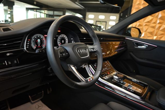 AUDI Q8 usata 43