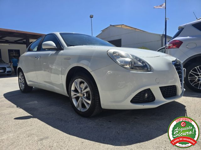 ALFA ROMEO Giulietta usata, con Airbag laterali