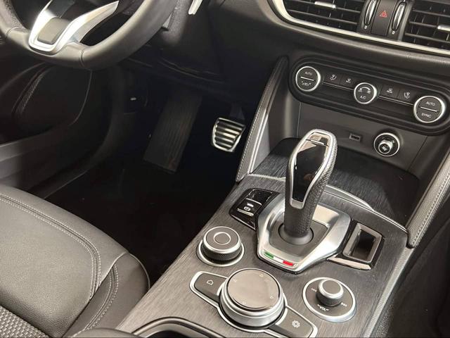 ALFA ROMEO Stelvio usata, con USB