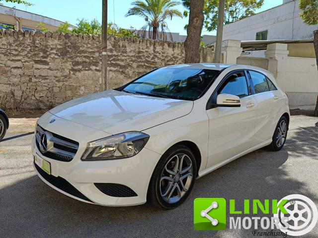 MERCEDES-BENZ A 180 usata, con Antifurto