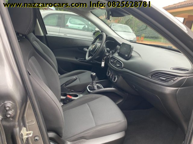 FIAT Tipo usata, con USB