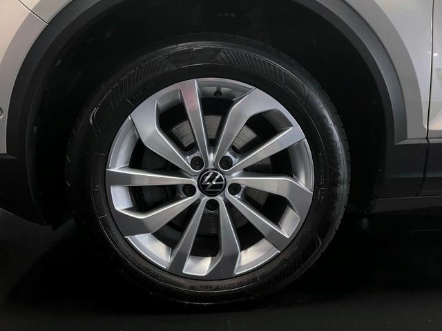 VOLKSWAGEN T-Roc usata, con Cerchi in lega
