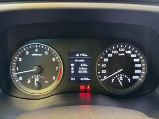 HYUNDAI Tucson usata, con Cruise Control