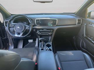 KIA Sportage usata, con Controllo trazione