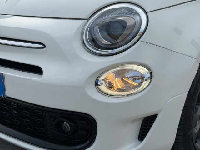 FIAT 500 usata, con Bluetooth