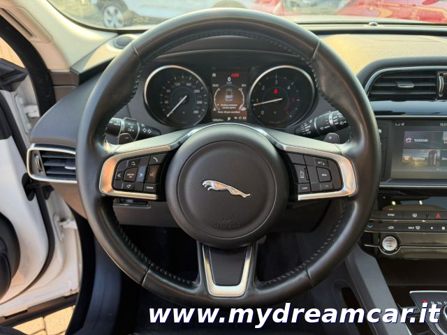 JAGUAR F-Pace usata, con Cerchi in lega