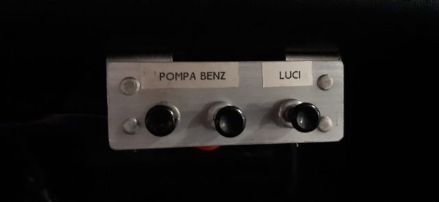 ABARTH 124 Spider usata 20