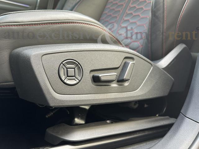 AUDI RS Q3 usata, con Park Distance Control