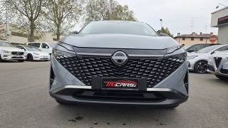 NISSAN Qashqai usata, con Airbag