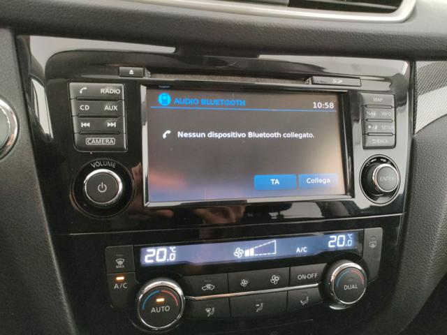 NISSAN X-Trail usata, con Sistema di navigazione