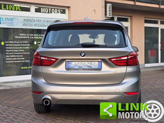 BMW 216 usata, con Airbag