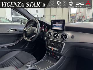 MERCEDES-BENZ GLA 200 usata, con Sistema di navigazione