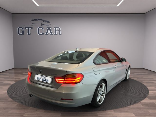 BMW 420 usata, con Chiusura centralizzata