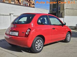 NISSAN Micra usata, con Chiusura centralizzata